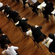 The SQA has published its evaluation of the 2023 assessment and appeal process. (David Davies/PA)