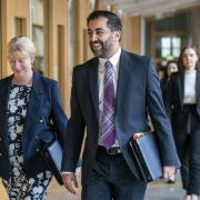 FMQs live: Humza Yousaf faces questions in Holyrood