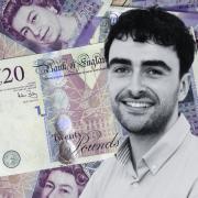Conor Forbes from Advice Direct Scotland is urging Scots to apply for a £300 cost of living payment