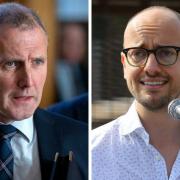 SNP members in Falkirk call for Matheson to resign for role in 'bullying' row