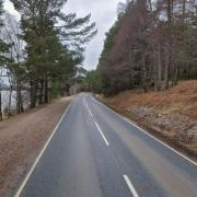 C1126 Glenmore to Cairngorm Mountain Road