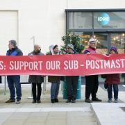 Hundreds of postmasters are waiting to have their convictions quashed