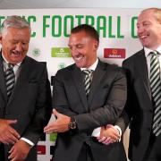 Whatever the truth to rumours of unrest between Celtic manager Brendan Rodgers and the club's board, Paul Lambert says it shouldn't matter to the players.