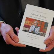 'A good man:' Friends and family pay tribute to Alistair Darling at memorial service