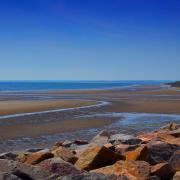 Carnoustie beach is one of Craig's favourites