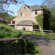 Barry Mill in Angus