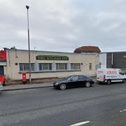 The incident reportedly happened near the Anchor Inn in Granton, Edinburgh on Hogmanay