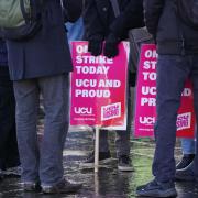 UCU members could go on strike