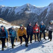Lochaber-based Girls on Hills offer winter skills courses