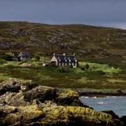 The island of Colonsay: CalMac has re-instated a winter service following an angry backlash from the community