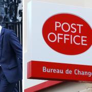 Sunak announces new law to exonerate Post Office scandal victims in England and Wales