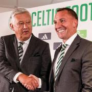 Peter Lawwell is attracting much of the blame from Celtic supporters as manager Brendan Rodgers awaits January signings.