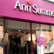 Iconic British lingerie retailer Ann Summers