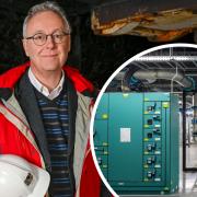 Waste heat from an Edinburgh supercomputer could be used to warm thousands of homes