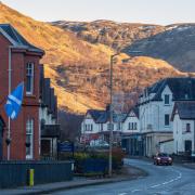 Kinlochleven, in Lochaber, was identified as 'at risk' in a report by Highland Council