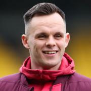 Hearts striker Lawrence Shankland has been linked with move to Rangers