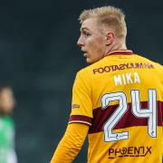 Motherwell have been rocked after Arsenal recalled striker Mika Biereth this week.