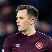 Hearts have not received any transfer offers for Lawrence Shankland