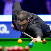 Ronnie O’Sullivan will play at the Riyadh Season World Masters of Snooker in March (Bradley Collyer/PA)