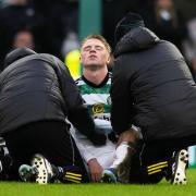The injury that Celtic defender Stephen Welsh sustained in the win over Rangers is not as bad as first feared.