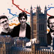 A major poll has suggested many high profile MPs will not be re-elected