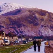 Fort William in Lochaber. 'There's been a bit of a backlash to cliches about the Highlands'.