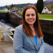 Interviewed by The Herald in Fort Augustus, SNP MSP Kate Forbes said de-centralising Highland Council could help the region to flourish