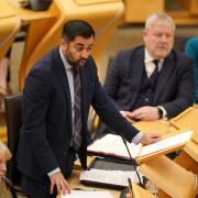 FMQs Live: Humza Yousaf takes questions from MSPs at Holyrood