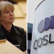 Shona Robison will hold talks with Cosla over the council tax freeze