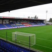 Ross County have signed Teddy Jenks and Loick Ayina on loan till the end of the season