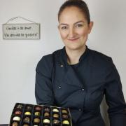 Fiona McArthur set up Fetcha Chocolates in 2019