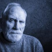 James Cosmo, from Clydebank, boasts a working life spanning seven decades