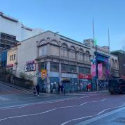 Plans revealed for historic Sauchiehall Street site