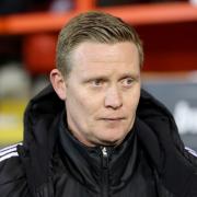 Barry Robson has been relieved of his duties as Aberdeen manager