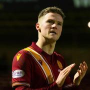 Blair Spittal is in the final six months of his contract at Motherwell.