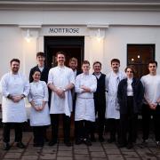 Head chef Moray Lamb began his career at Timberyard in 2021, left to hone his craft at top restaurants around the UK and Australia before returning to become head chef at Montrose