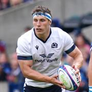 Rory Darge could return for Scotland against France