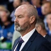 Steve Clarke will learn Scotland's Nations League opponents this evening