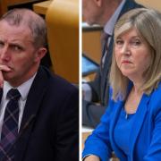 Michael Matheson 'misled' Presiding Officer Alison Johnstone over £11k data bill