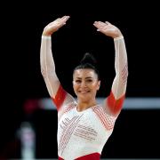 Claudia Fragapane has retired from gymnastics at the age of 26 (Mike Egerton/PA)
