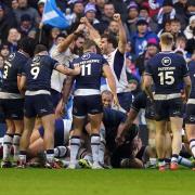 Scotland were denied victory with a last-gasp no-try call
