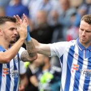 Danny Armstrong and Marley Watkins scored at Rugby Park