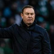 Derek Adams lasted just 79 days in his third spell as manager of Ross County.
