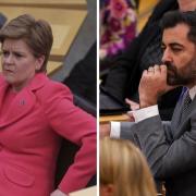 Nicola Sturgeon and Humza Yousaf transcribed 'zero' WhatsApp messages during the pandemic
