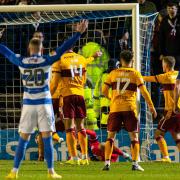 Motherwell keeper Liam Kelly was at fault for Morton's opener, and appears to have become a target for teams to exploit.