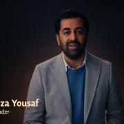 SNP leader Humza Yousaf