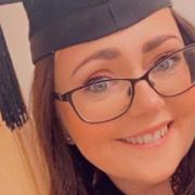 Melissa Delaney from Dumfries died after a three vehicle crash on the A75