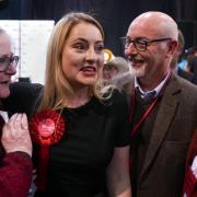 Gen Kitchen won the Wellingborough by-election with the second-largest swing from the Conservatives to Labour since the Second World War