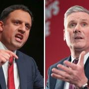 Scottish Labour has backed Anas Sarwar's calls for an immediate ceasefire in Gaza