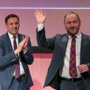 Ian Murray receives £3k staff support from thinktank run by 'irrelevant dobber'